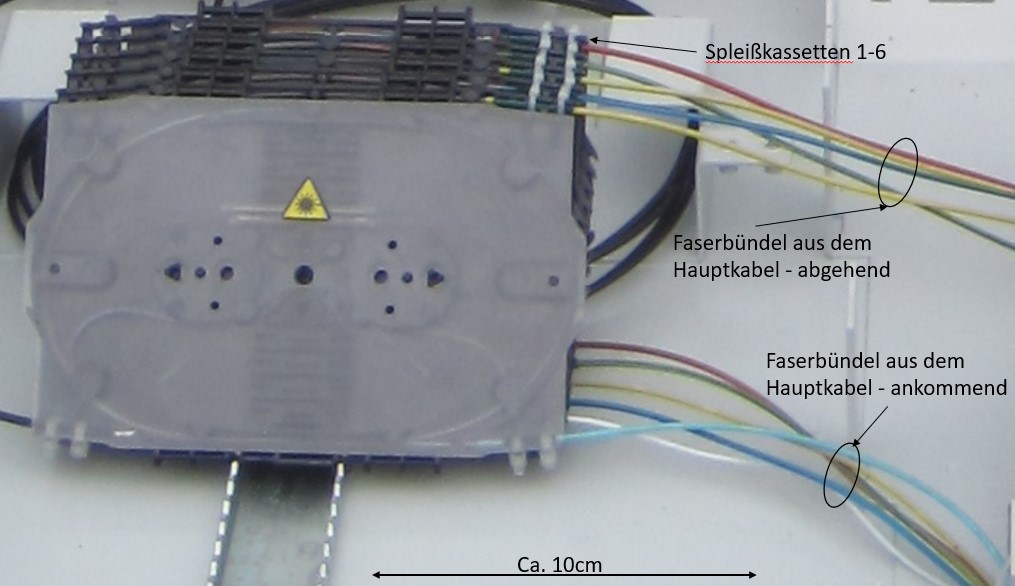 Abb 3 Detailausschnitt im RGH