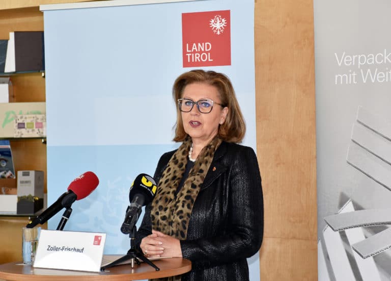 Neue Tiroler Glasfaserförderung für Privathaushalte in Ausarbeitung Neue Tiroler Glasfaserförderung für Privathaushalte in Ausarbeitung